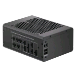 CORSAIR ICUE LINK HX1200I SHIFT ALIMENTATORE 1200W 80 PLUS PLATINUM COMPLETAMENTE MODULARE PFC ATTIVO CONDENSATORI GIAPPONESI PFC ATTIVO NERO