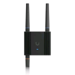 UBIQUITI UMR-ULTRA ROUTER MOBILE LTE WI-FI 4 UNIFI 2 P RJ-45 ALIMENTAZIONE USB-C/DC
