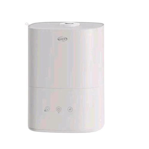 ARGOCLIMA UMIDIFICATORE A ULTASUONI E DIFFUSORE DI OLI ESSENZIALI CON WIFI INTEGRATO E LUCE NOTTURNA PANNELLO TOUCH BIANCO