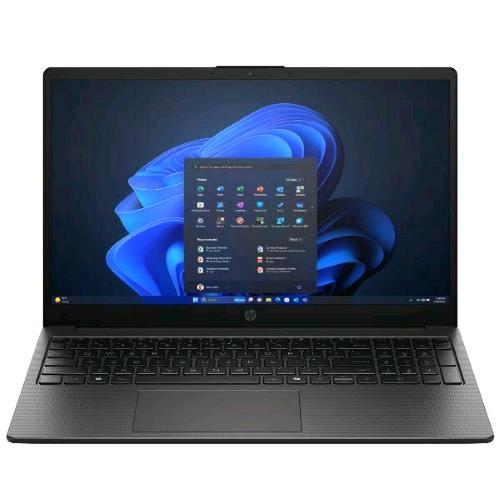 HP 255R G10 15.6" AMD RYZEN 3 7335U RAM 8GB-SSD 512GB NVMe-AMD RADEON GRAPHICS 660M-WI-FI 6-WIN 11 PROF NERO (C80XMAT#ABZ)