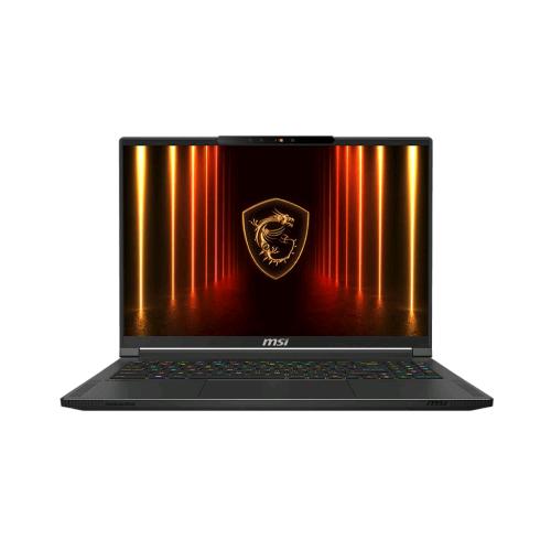 MSI STEALTH 16 AI A2HWGG-042IT 16" QHD+ INTEL CORE ULTRA 9 285H RAM 32GB-SSD 1TB NVMe-NVIDIA GEFORCE RTX 5070 8GB-WIN 11 HOME (9S7-15F535-0429
