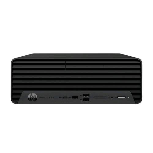 HP PRO 400 G9 SFF i7-14700 RAM 16GB-SSD 512GB NVMe-INTEL UHD GRAPHICS-TASTIERA E MOUSE-WIN 11 PROF NERO (9M8N7AT#ABZ)