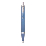 PARKER IM RITUAL BLU CT PENNA A SFERA A SCATTO TRATTO 1 mm INCHIOSTRO BLU 