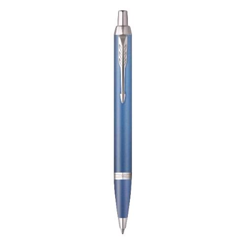 PARKER IM RITUAL BLU CT PENNA A SFERA A SCATTO TRATTO 1 mm INCHIOSTRO BLU 