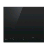 LG CBIZ2437B PIANO COTTURA A INDUZIONE 4 ZONE PIANO IN VETRO CERAMICA NERO