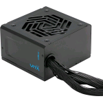 FSP VITA 650BD ALIMENTATORE 650 W 80 PLUS BRONZE PFC ATTIVO ATX 3.1 NERO