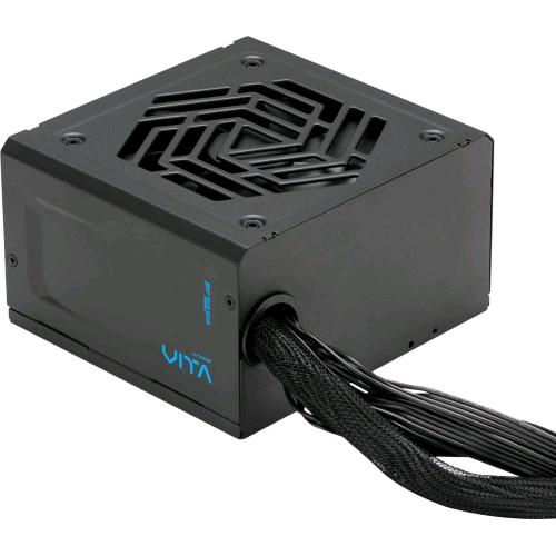 FSP VITA 650BD ALIMENTATORE 650 W 80 PLUS BRONZE PFC ATTIVO ATX 3.1 NERO