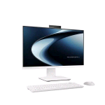 ASUS EXPERTCENTER P470VAK-WPE055X ALL IN ONE 27" INTEL CORE 5 210H RAM 16GB-SSD 512GB NVME-INTEL GRAPHICS-WI-FI 6 + GIGABIT ETHERNET-TASTIERA + MOUSE WIRELESS WIN 11 PROF BIANCO (90PT03W7-M01ZT0)