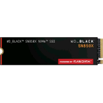 WESTERN DIGITAL BLACK SN850X WDS800T2X0E SSD 8TB INTERNO M.2 2280 NVMe PCI Express 4.0 LETTURA 7200Mb/s SCRITTURA 6600Mb/s