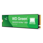WESTERN DIGITAL GREEN SN3000 SSD 2TB INTERNO M.2 2280 NVMe NVME PCIe 4.0