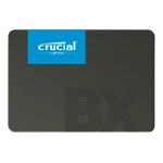 CRUCIAL BX500 SSD 2TB INTERNO 2.5" SATA 6Gb/s 3D NAND