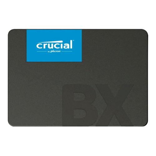 CRUCIAL BX500 SSD 2TB INTERNO 2.5" SATA 6Gb/s 3D NAND