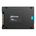 MICRON 7450 MAX ENTERPRISE SSD 800GB INTERNO 2.5" U.3 PCIe 4.0 (NVME)