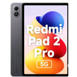 XIAOMI REDMi PAD 2 PRO 5G 12.1" 2.5K OCTA CORE 128GB RAM 6GB 5G ITALIA GRAPHITE GRAY