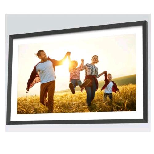 CYGNETT FRAMEO PHOTO FRAME WIRELESS CORNICE DIGITALE 10.1" PER LE TUE FOTO