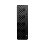 HP PRODESK 2 G1i E SFF i3-14100 RAM 8GB-SSD 512GB NVMe-INTEL UHD GRAPHICS 730-TASTIERA MOUSE WIN 11 PROF NERO (B70Z1AT#ABZ)