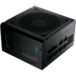 FSP ADVAN 850GM ALIMENTATORE 850 W 80 PLUS GOLD COMPLETAMENTE MODULARE PFC ATTIVO ATX 3.1 NERO