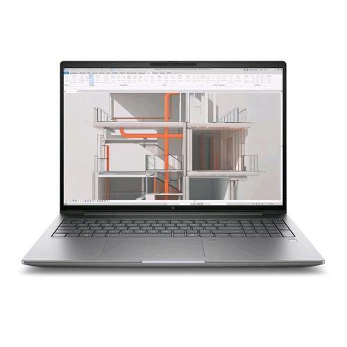 HP ZBOOK X 16 G1i AI WORKSTATION MOBILE 16" INTEL CORE ULTRA 7 255H RAM 32GB-SSD 1TB NVMe-NVIDIA RTX PRO 2000 Blackwell 8GB-WI-FI 7 + GIGABIT ETHERNET-WIN 11 PROF (D00YSET#ABZ)