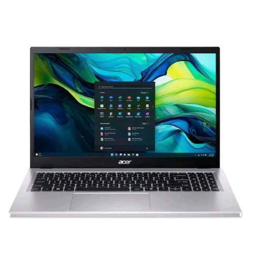 ACER ASPIRE GO 15 AG15-42P-R3MB 15.6" AMD RYZEN 5 7430U RAM 16GB-SSD 512GB NVMe-AMD RADEON GRAPHICS-WI-FI 6 + GIGABIT ETHERNET-WIN 11 HOME ARGENTO (NX.J7WET.011)