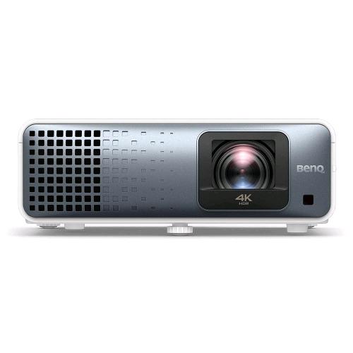 BENQ TK710STi VIDEOPROIETTORE LASER DLP A CORTO RAGGIO 3200 ANSI LUMEN DLP UHD 4K (3840X2160) COMPATIBILITA' 3D NERO, BIANCO