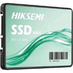 HIKVISION HIKSEMI WAVE SSD 128GB SATA III 2.5" INTERNO 3D NAND - LETTURA 460MB/s SCRITTURA 370MB/s
