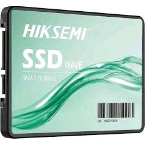 HIKVISION HIKSEMI WAVE SSD 128GB SATA III 2.5" INTERNO 3D NAND - LETTURA 460MB/s SCRITTURA 370MB/s