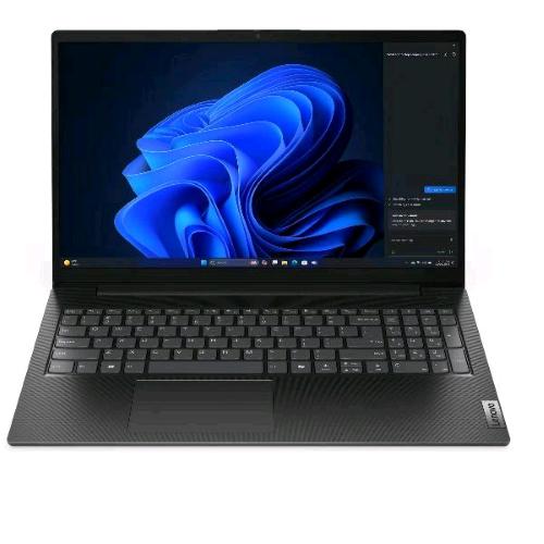 LENOVO V15-IRL GEN5 15.6" i3-1315U RAM 8GB-SSD 256GB NVMe-INTEL UHD GRAPHICS-WI-FI 6 + GIGABIT ETHERNET-WIN 11 PROF NERO (83GW00AVIX)