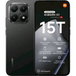 XIAOMI 15T 5G DUAL SIM 6.83" OCTA CORE 512GB RAM 12GB 5G WIND3 BLACK
