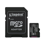 KINGSTON CANVAS SELECT PLUS SCHEDA DI MEMORIA MICROSD 1TB MICROSDXC GEN3 150MB/s A1 UHS-I ADATTATORE SD INCLUSO