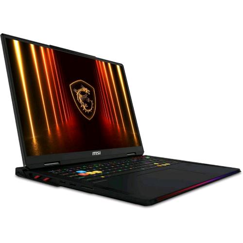 MSI VECTOR 18 HX AI A2XWIG-673IT 18" QHD+ INTEL CORE ULTRA 9 275HX RAM 32GB-SSD 2TB NVMe-NVIDIA GEFORCE RTX 5050 16GB-WIN 11 HOME (9S7-1824B4-673)