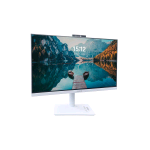 YASHI VICTORY AY27804 ALL IN ONE 27" i3-1315U RAM 16GB-SSD 512GB NVMe-INTEL UHD GRAPHICS-ALTOPARLANTI WEB CAM 5MPx-WI-FI 6 + GIGABIT LAN-TASTIERA E MOUSE-WIN 11 PROF BIANCO