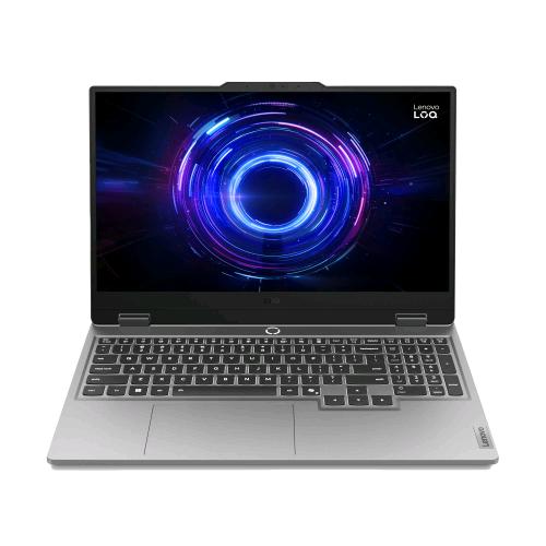 LENOVO LOQ 15IRX10 GAMING 15.6" i7-13650HX RAM 16GB-SSD 1TB NVMe-NVIDIA GEFORCE RTX 5050 8GB-WI-FI 6 + GIGABIT LAN-WIN 11 HOME GRIGIO (83JE00DJIX)