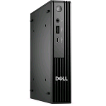 DELL PRO MICRO QCM1250 MINI PC i7-14700T RAM 16GB-SSD 512GB NVMe-INTEL UHD GRAPHICS 770-WI-FI 6E + GIGABIT LAN-WIN 11 PROF NERO (MJ5TK)