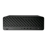HP PRODESK 4 G1I AI PC SFF INTEL CORE ULTRA 7 265 RAM 16GB-SSD 512GB NVMe-INTEL GRAPHICS-GIGABIT LAN-WIN 11 PROF NERO (CK2H2ET#ABZ)
