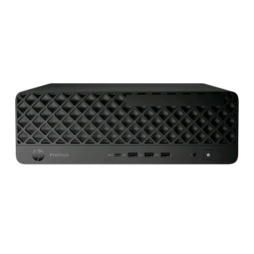 HP PRODESK 4 G1I AI PC SFF INTEL CORE ULTRA 7 265 RAM 16GB-SSD 512GB NVMe-INTEL GRAPHICS-GIGABIT LAN-WIN 11 PROF NERO (CK2H2ET#ABZ)