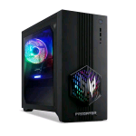 ACER PREDATOR ORION 3000 PO3-665_H610 GAMING i7-14700F RAM 16GB-SSD 512GB NVMe-NVIDIA GEFORCE RTX 5070 12GB-WIN 11 HOME NERO (DG.E4UEF.00Z)