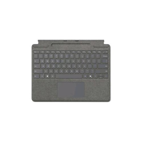 MICROSOFT SURFACE SURFACE PRO 10/11 SIGNATURE KEYBOARD PLATINUM COPILOT