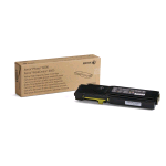 XEROX PHASER 6600/WORKCENTRE 6605 CARTUCCIA TONER GIALLO ALTA CAPACITÀ (6.000 PAGINE) 106R02231