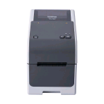 BROTHER TD-2320D203 STAMPANTE PER ETICHETTE (CD) TERMICA DIRETTA 203 X 203 DPI 152 MM/S CABLATO COLLEGAMENTO ETHERNET LAN