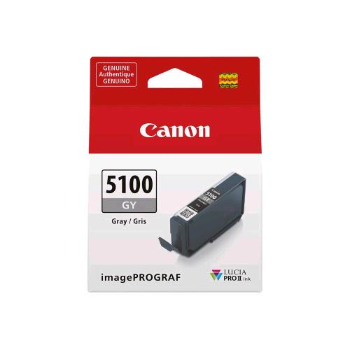 CANON PFI-5100 GY GRIGIO 14.4ML PER imagePROGRAF PRO-310
