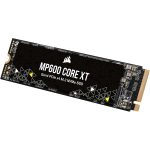 CORSAIR MP600 CORE XT SSD 4TB M.2 NVMe PCI Express 4.0 QLC 3D NAND NERO