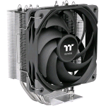 THERMALTAKE UX400 AIR COOLER BLACK DISSIPATORE 120mm LGA 1700/1200/1156/1155/1151/1150 AMD AM4/AM3 /AM3/AM2 /AM2/FM2/FM1 