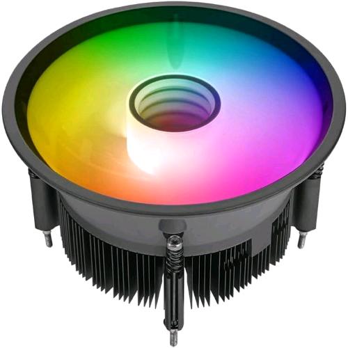 THERMALTAKE UX150 ARGB AIR COOLER BLACK DISSIPATORE PER CPU 130mm 1150, 1151, 1155, 1156, 1200, 1700, AMD AM5, AMD AM4