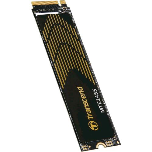TRANSCEND E245S SSD 250GB M.2 2280 NVMe PCI Express 4 x 4 3D NAND