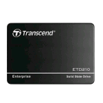 TRANSCEND ETD210 ENTERPRISE SSD 1.920GB INTERNO 2.5" SATA III TLC LETTURA 555 MB/s -SCRITTURA 530 MB/s