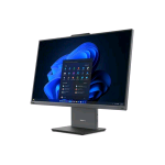 LENOVO THINKCENTRE NEO 55a 24 GEN 6 ALL IN ONE 23.8" FULL HD TOUCH SCREEN AMD RYZEN 7 250 RAM 16GB-SSD 512GB NVMe-AMD RADEON GRAPHICS 780M-ALTOPARLANTI WEB CAM 5MOx-WI-FI 6 + GIGABIT LAN-TASTIERA MOUSE-WIN 11 PROF GRIGIO (13FA000HIX) 