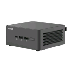 ASUS NUC 15 PRO KIT MINI PC BAREBONE INTEL CORE 5 210H RAM 0GB NO HDD INTEL GRAPHICS WI-FI 7 + 2.5G LAN NERO