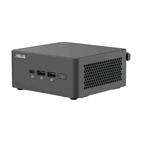 ASUS NUC 15 PRO KIT MINI PC BAREBONE INTEL CORE 5 210H RAM 0GB NO HDD INTEL GRAPHICS WI-FI 7 + 2.5G LAN NERO
