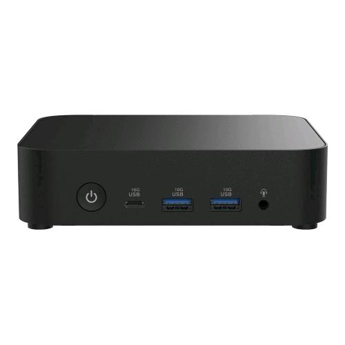 ASUS NUC 14 ESSENTIAL MINI PC BAREBONE INTEL CORE N 150 RAM 0GB NO HDD INTEL UHD GRAPHICS WI-FI 6E + 2.5G LAN BLUETOOTH 5.3 NERO