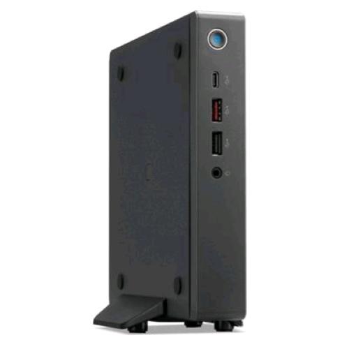ACER VERITON VN2595GT MINI PC INTEL CORE 3 100U RAM 8GB-SSD 512GB NVMe-INTEL GRAPHICS-WI-FI 6-TASTIERA E MOUSE WIN 11 PROF NERO (DT.R4XET.001)